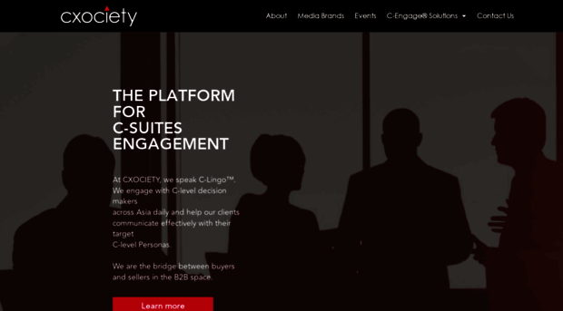 cxociety.com