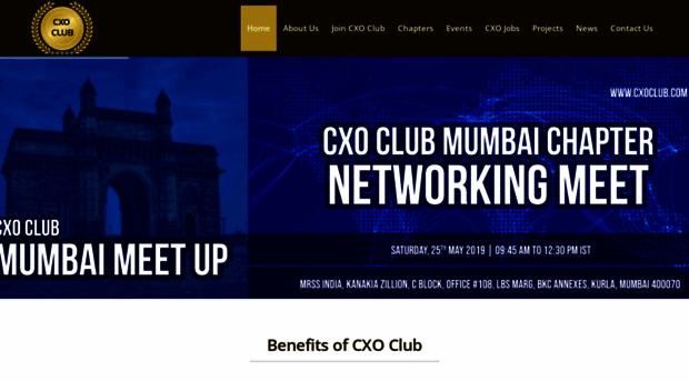 cxoclub.com