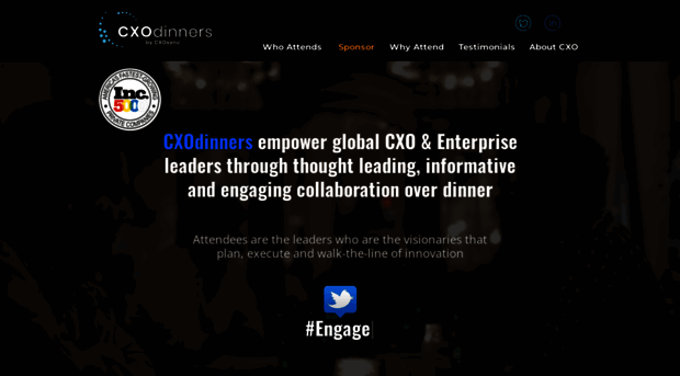 cxodinners.com