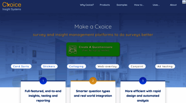 cxoice.com