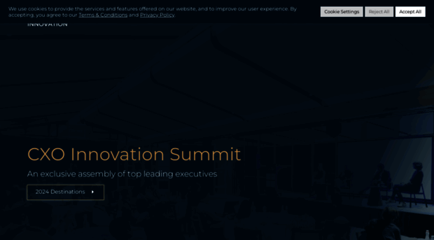 cxoinnovation.com