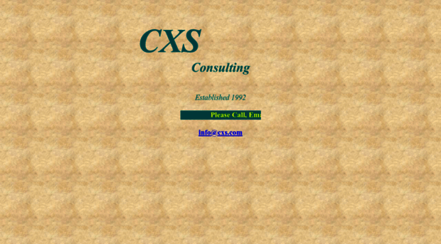 cxs.com