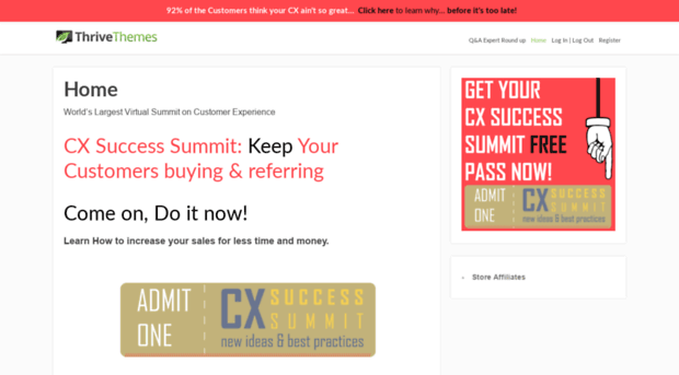 cxsuccesssummit.com