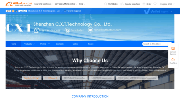 cxtcn.en.alibaba.com