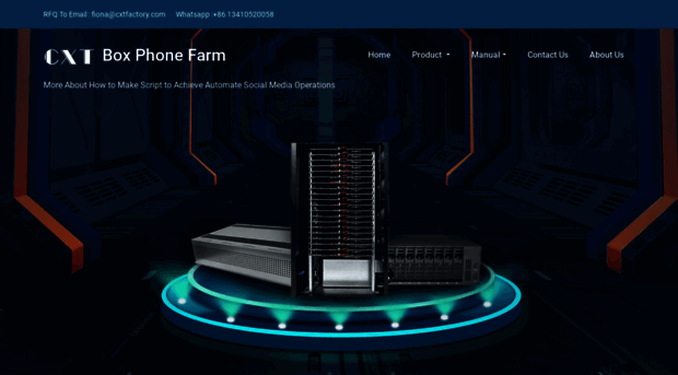 cxtfactory.com