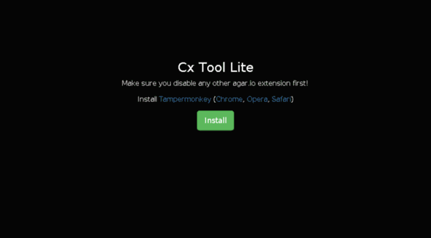 cxtoollite.tk