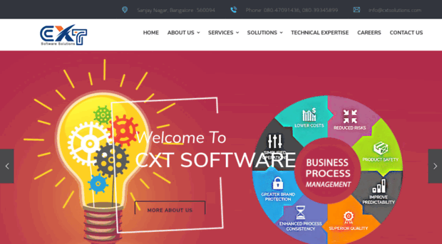 cxtsolutions.com