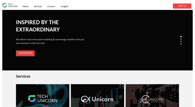 cxunicorn.com