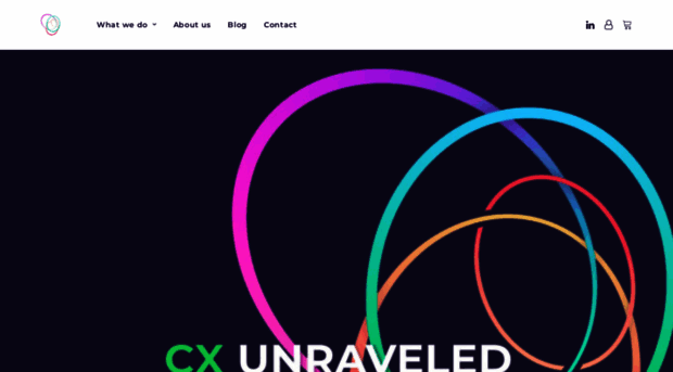 cxunraveled.com