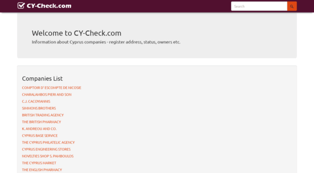 cy-check.com