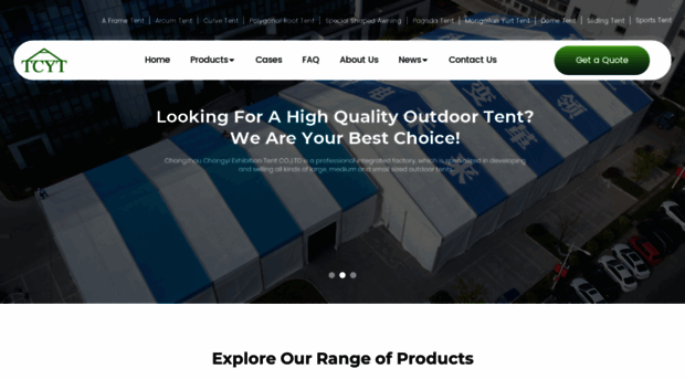 cy-tent.com