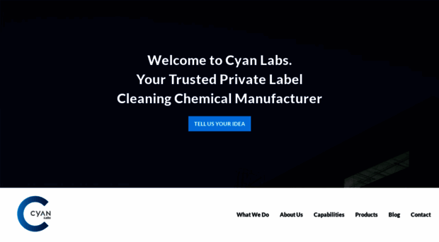 cyan-labs.com