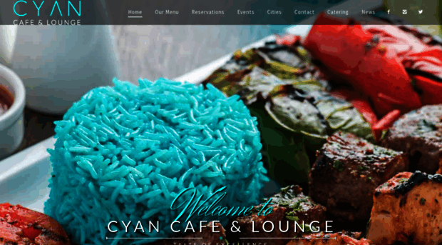 cyancafe.com