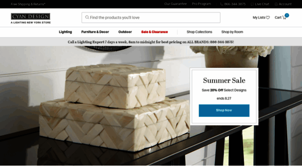 cyandesign.lightingnewyork.com