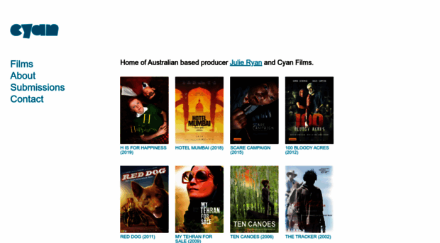 cyanfilms.com.au