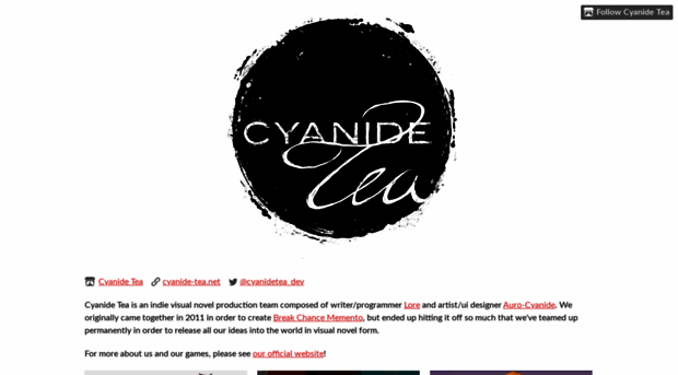 cyanidetea.itch.io