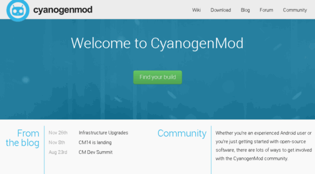 cyanogenmod.com
