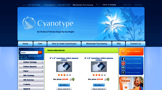 cyanotypestore.com