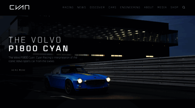 cyanracing.com