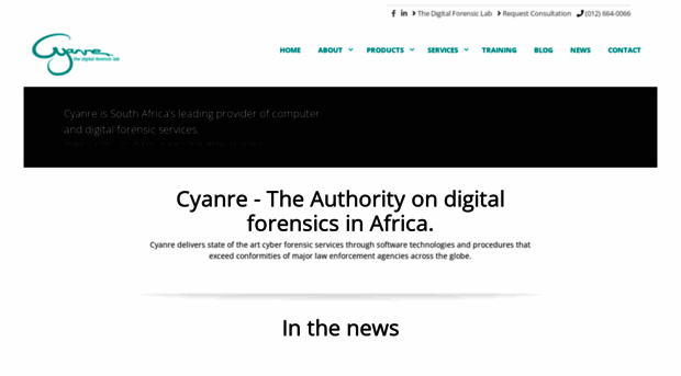 cyanre.co.za