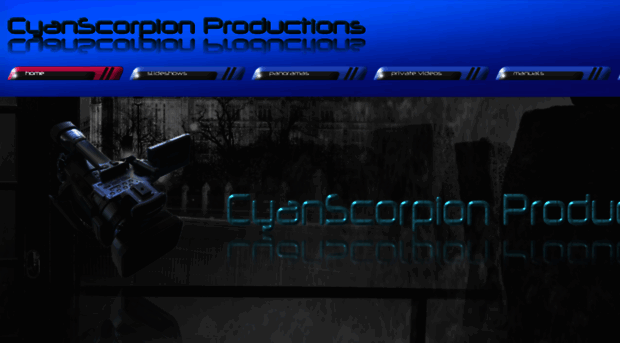 cyanscorpion.com