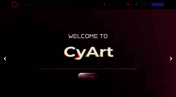 cyart.io