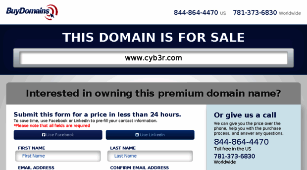 cyb3r.com