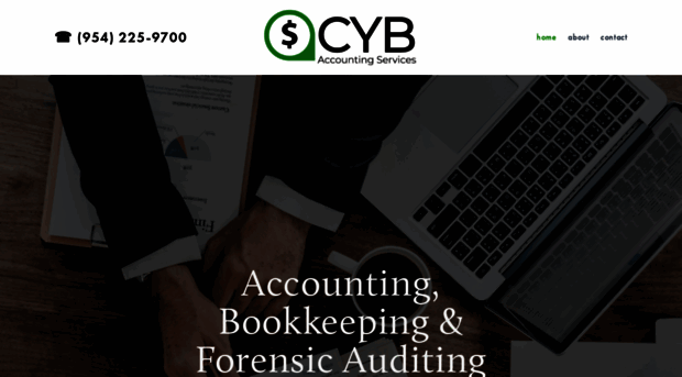 cybaccountingservices.com