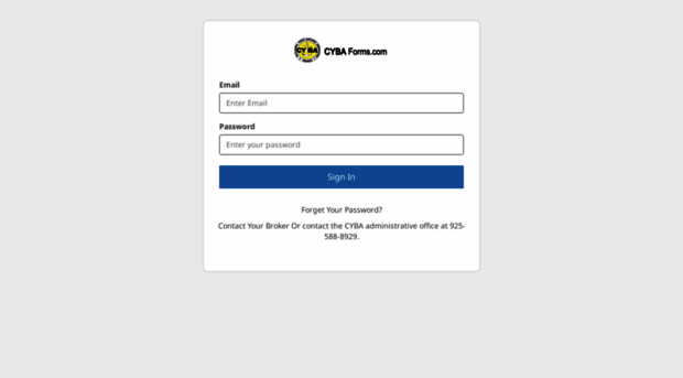 cybaforms.com