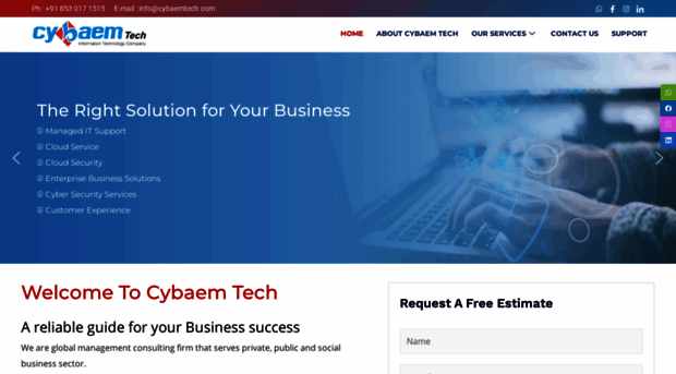 cybaimtech.com