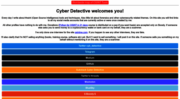 cybdetective.com