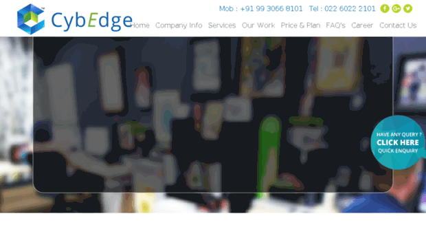 cybedge.com