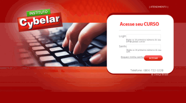 cybelarcorp.crescabrasil.com.br