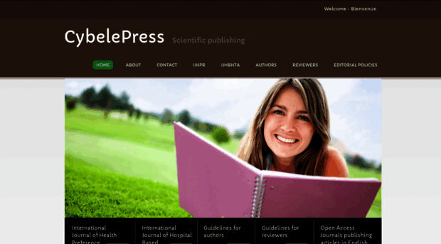 cybelepress.com