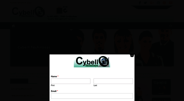 cybelltechnosys.com