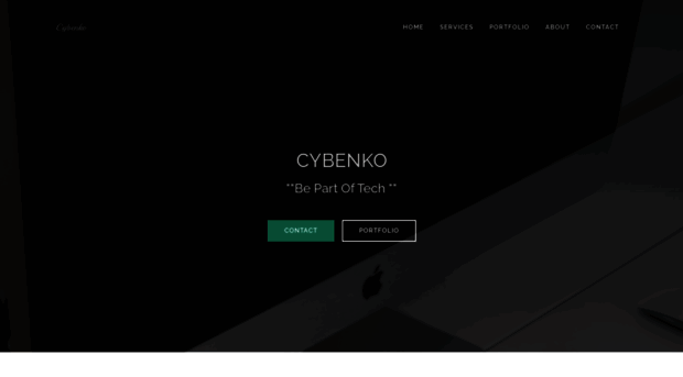 cybenko.com