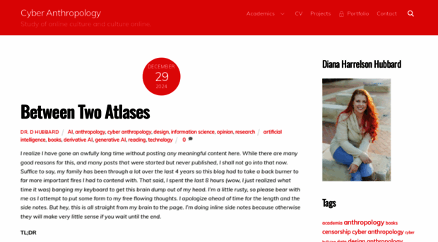 cyber-anthro.com