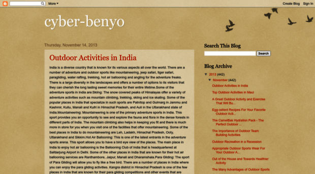 cyber-benyo.blogspot.com