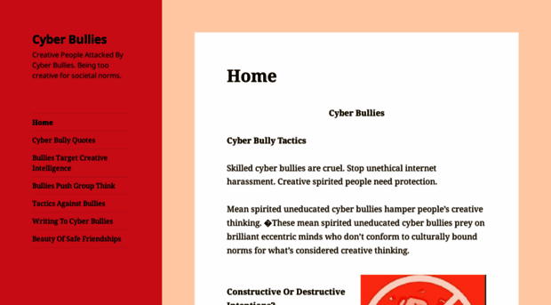cyber-bullies.net