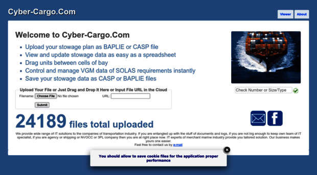 cyber-cargo.com