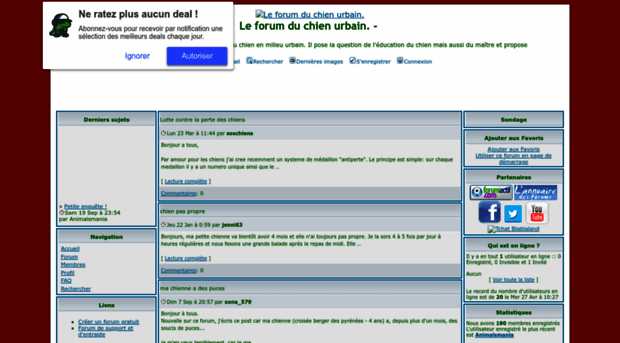 cyber-chien.forumactif.com