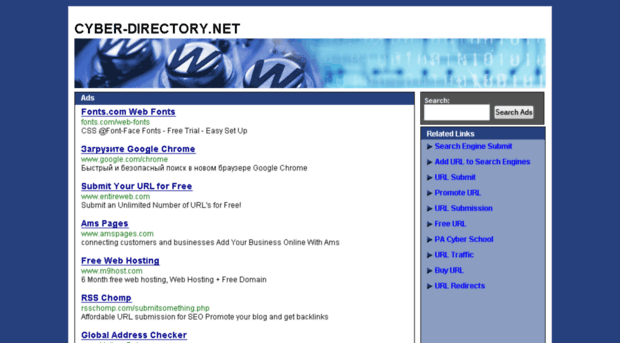 cyber-directory.net