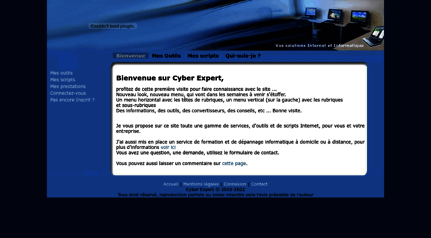 cyber-expert.com