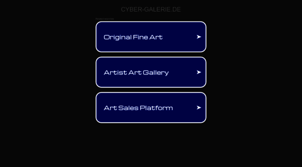 cyber-galerie.de