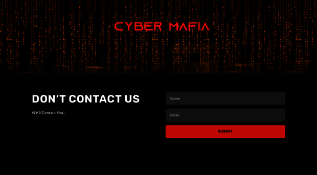 cyber-mafia.com
