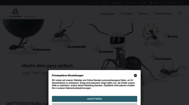 cyber-motor.wittenstein.de