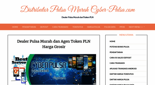 cyber-pulsa.com