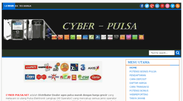 cyber-pulsa.net