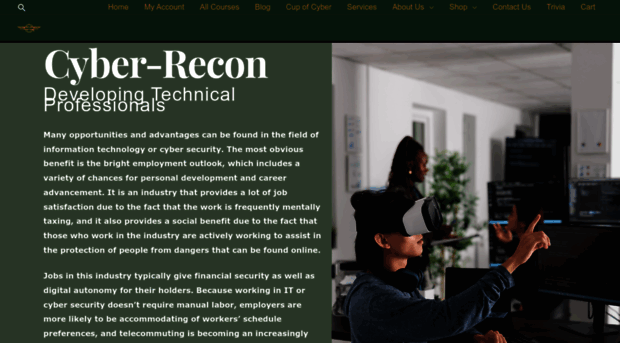 cyber-recon.com