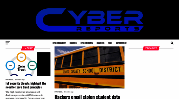 cyber-reports.com